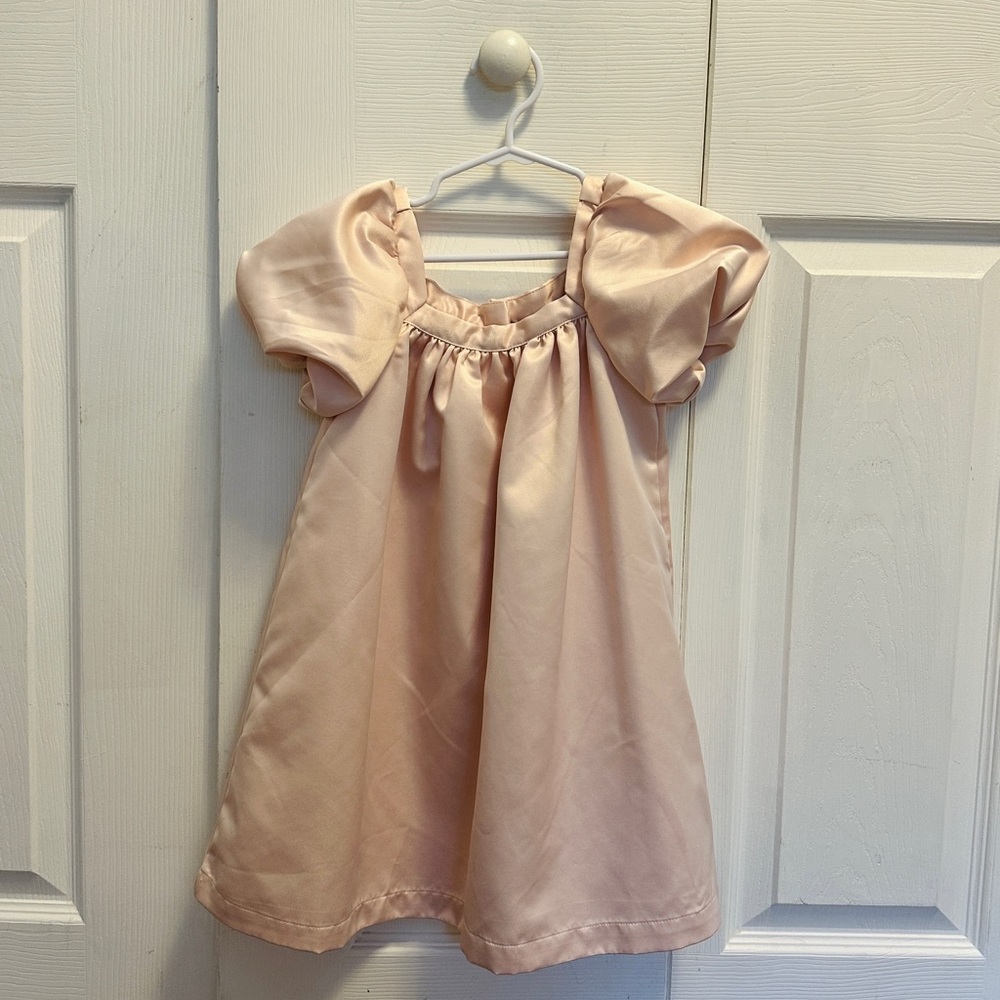 Pink H&M Girls Dress